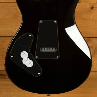 PRS SE Custom | Custom 24 Semi-Hollow Piezo - Charcoal image 2