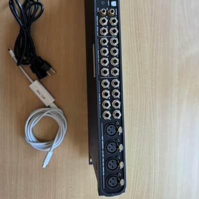 MOTU 1248 Thunderbolt / USB 3.0 Audio Interface Mixer image 7