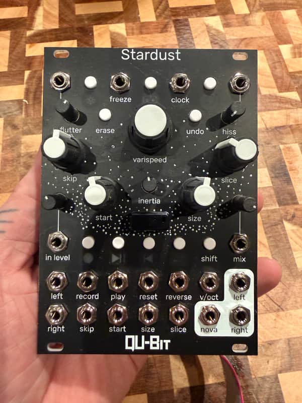 Qu-Bit Electronix Stardust