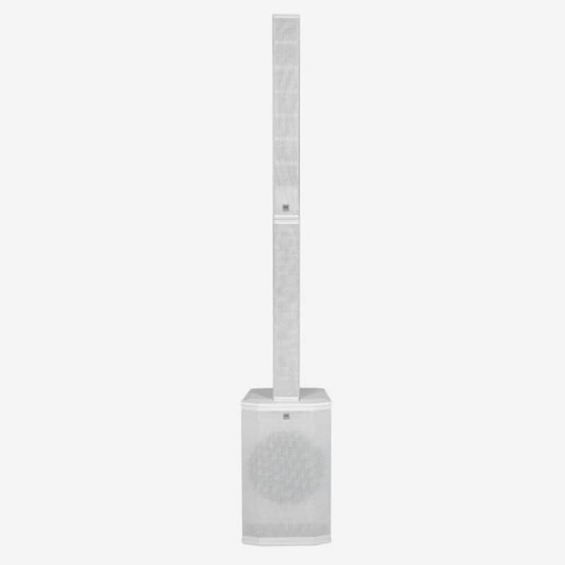 HK Audio Polar 12 MK2 | 12" 2000W Powered Column PA System, White. New with Full Warranty! image 1