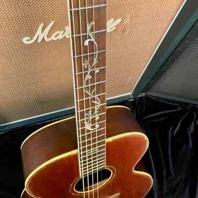 Oahu 68K Deluxe 1920's Round Neck Natural with Case image 7