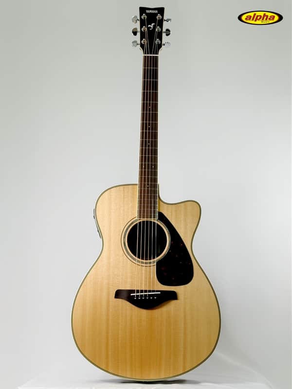 Yamaha FSX830C Acoustic Guitar: Save $0! MSRP