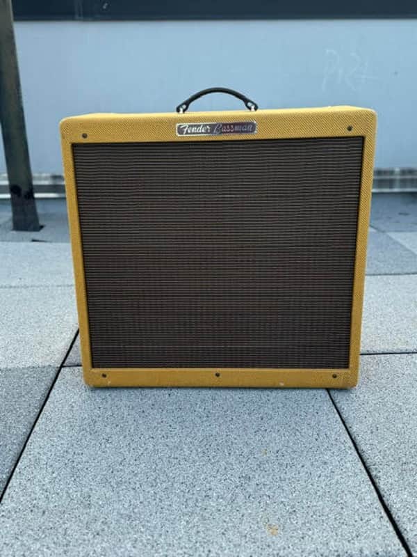 Fender '59 Bassman LTD Reissue image 1