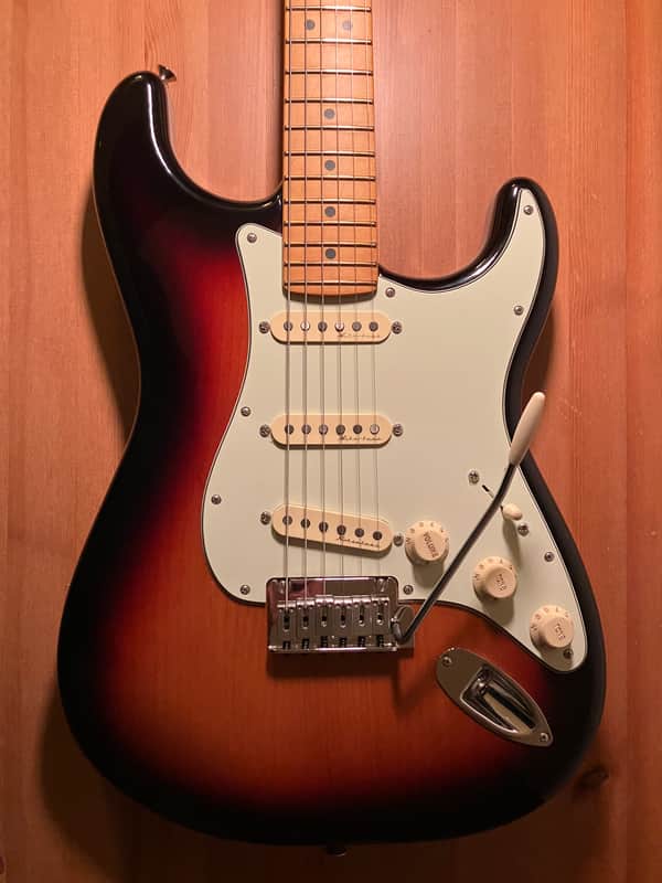 Fender Player Plus Stratocaster