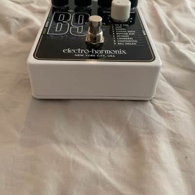 Electro-Harmonix B9 Organ Guitar Pedal image 2