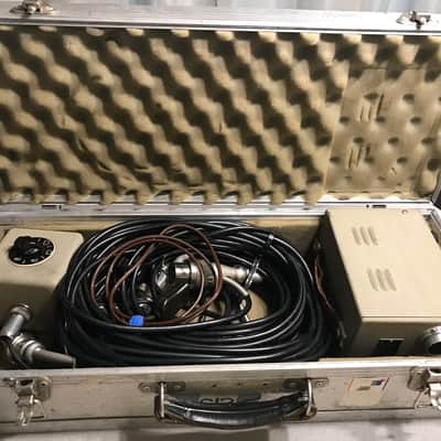 AKG C12 1953 Serial #234 with Klaus Heyne Mod image 7