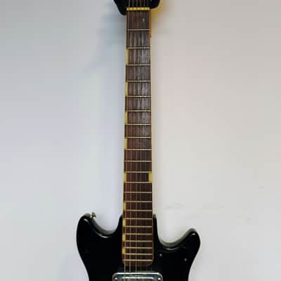 Teisco E100 - 1960s - Japan - Tobacco Sunburst image 12
