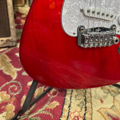 G&L 40th Anniversary S-500 image 3