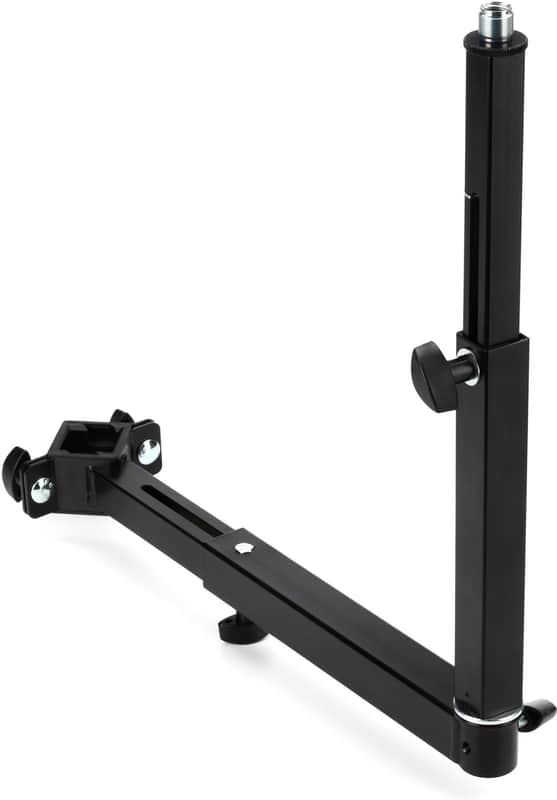 K&M Universal Holder for Omega-style keyboard Stands image 1