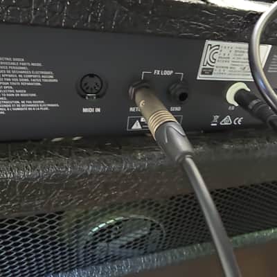 Marshall DSL 40CR 2019 - BLACK image 4