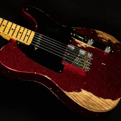 Fender Custom Shop Wildwood 10 1952 Telecaster - Heavy Relic image 5