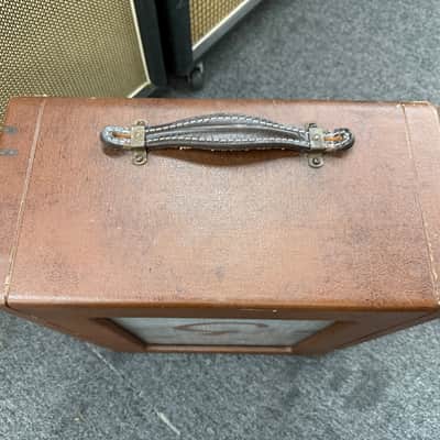 Gibson BR-1 18-Watt 1x12" Guitar Combo 1946 - 1949 - Brown image 3