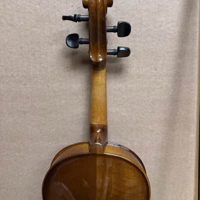 Cremona SV-175 1/2 Violin Outfit with Bow and Deluxe Hard Case (2007) image 10