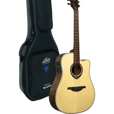 Guitare Folk Electro Lag THV20DCE HyVibe 20 image 6