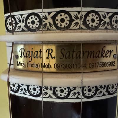 Satarmaker Tanpura 2024 image 2
