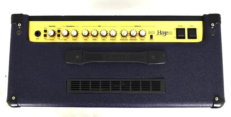 Marshall MHZ40C Haze 40 2-Channel 40-Watt 1x12