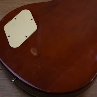 2006 Epiphone Les Paul Standard (Gold Glitter) image 10