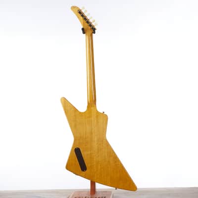 Gibson Custom 1958 Explorer Reissue, Natural | Demo image 3