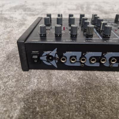 Access Virus C - Desktop Synthesizer Module - Dark/Black - Excellent w/ Power Supply image 12
