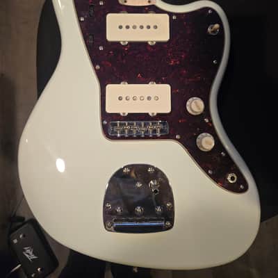 Squier Classic Vibe Jazzmaster body - Light blue image 1