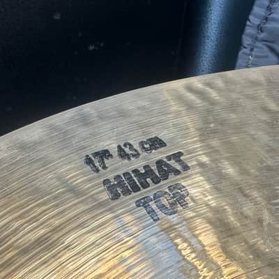 Soultone - 17” Gospel Hi Hat (Top only) image 3