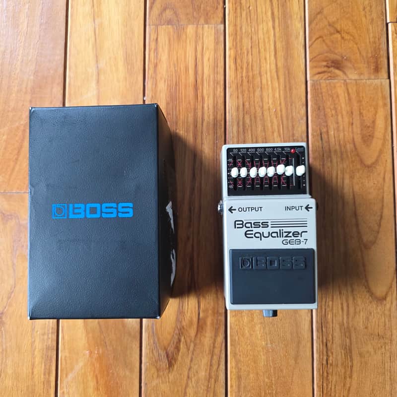 Boss GEB-7 2025 image 1