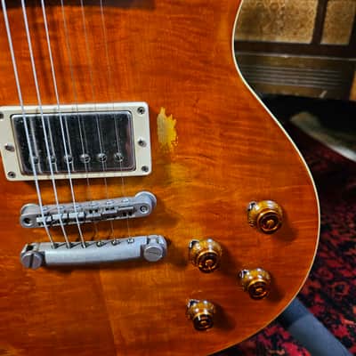 2019 Eastman SB59/V Antique Amber Varnish image 6