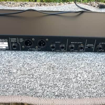 Boss GL-100 guitar (and bass) driver preamp old-school / vintage image 2