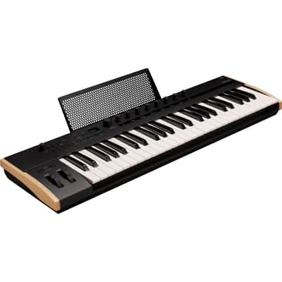 Korg Keystage 49 MIDI Controller with Polyphonic Aftertouch image 2
