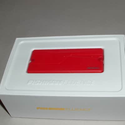 Fishman Fluence PRF-M37-AD1 7 String Modern Humbucker Alnico 3 Voices (Red) image 3