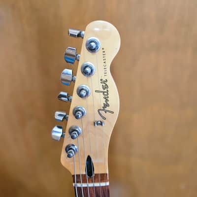 Fender Telecaster Player ll HH Aquatone Blue image 11