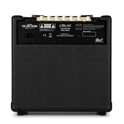 CORT CM15R BK ELECTRIC AMP image 3
