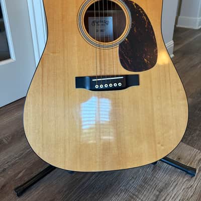 Beautiful 2007 Martin D-16GT Dreadnought, 1-11/16" Nut, Solid Mahogany & Spruce, K&K! image 2