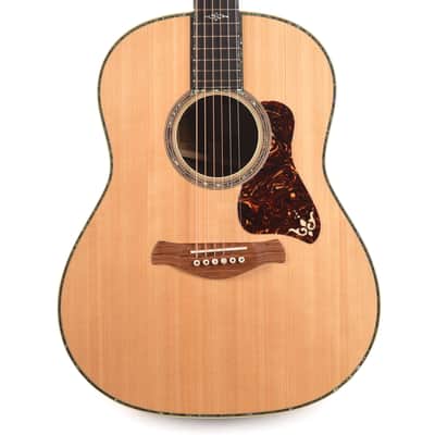 Taylor Next Generation Gold Label 917e Grand Pacific Torrefied Adirondack Spruce/Honduran Rosewood Natural w/L.R. Baggs Element (Serial #1202096001) image 2