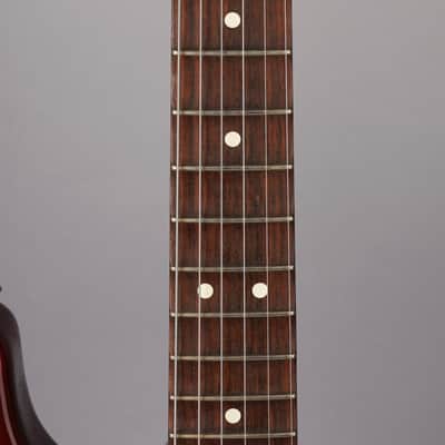 Fender USA Yngwie Malmsteen Signature Stratocaster - 1997 - Candy Apple Red w/Rosewood image 6