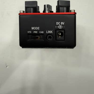 Vox Valvenergy Mystic Edge Valve Distortion Guitar Effect Pedal + Original Box image 6