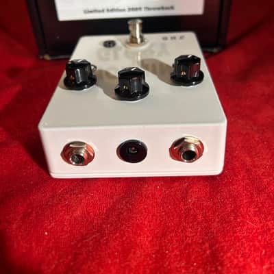 JHS Morning Glory V1 Throwback - Pedal Movie Exclusive 2021 - White image 4
