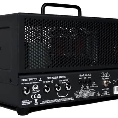 Paul Reed Smith Mark Tremonti MT15 Amp Head #023-10057 image 4