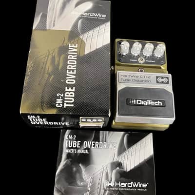 Hardwire CM-2 Tube Overdrive | Reverb