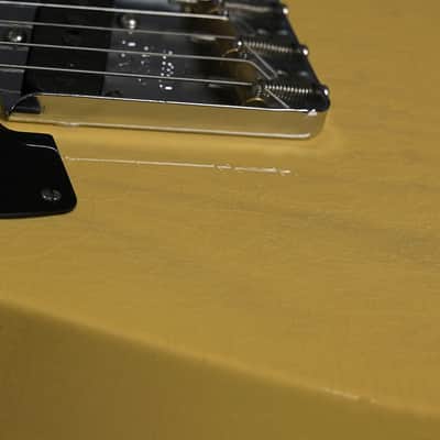 Fender Custom Shop Double Esquire 1950 LCC FNBL 2024 image 8