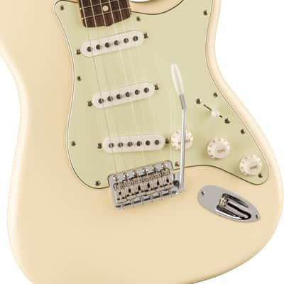 FENDER - Vintera II 60s Stratocaster  Rosewood Fingerboard  Olympic White - 0149020305 image 3