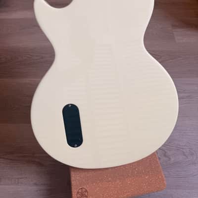 Gibson Billie Joe Armstrong Les Paul Junior Singlecut with Ebony Fretboard 2006 - 2011 - White image 4