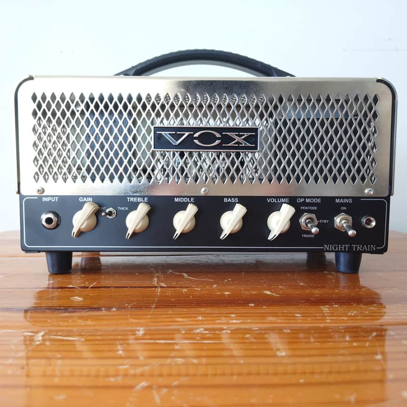 Vox Night Train NT15H - Guitar Amp Head * Sovtek Tubes * image 1