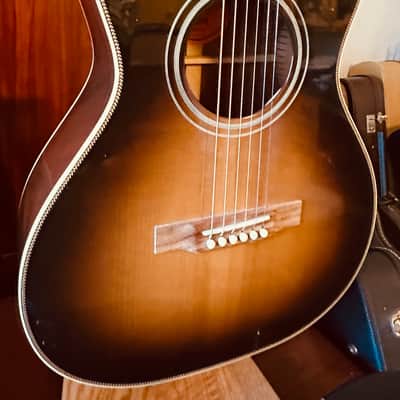 Gibson Custom Shop L00 Keb Mo Signature Model 2013 - Sunburst image 10