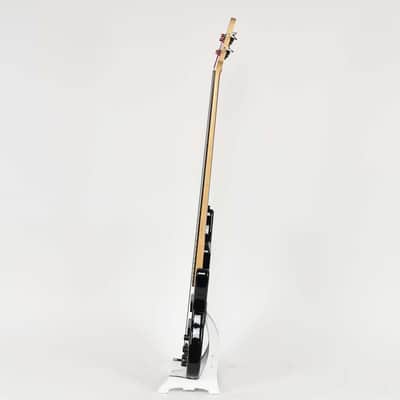 Yamaha TRB1004J Black Active Bass Guitar Occasion image 12