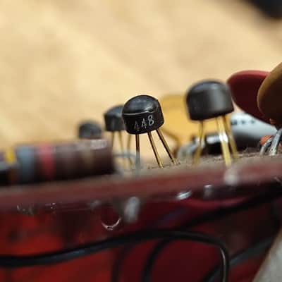 Electro-Harmonix Big Muff Pi V2 Ram´s Head 1973-75 image 14