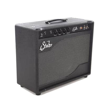 Suhr Bella Combo Amp Black Tolex 22/44W 120V image 2