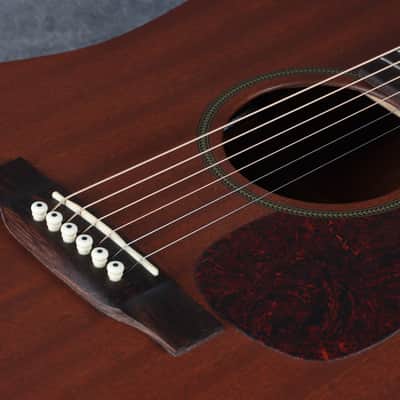 Martin DC-15E Electro-Acoustic - Mahogany - 2nd Hand image 15