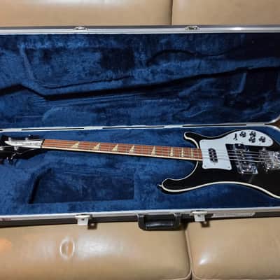 Rickenbacker 4003 1995 - 2011 - Jetglo image 7