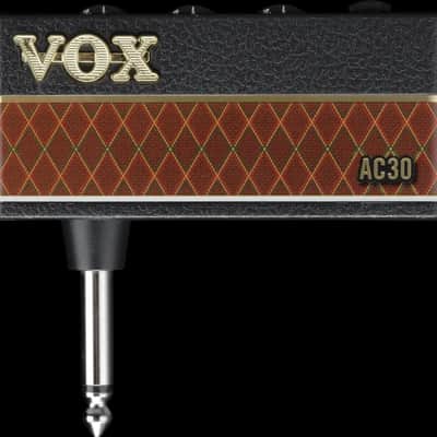 Vox amPlug K-ON! Limited Model Mio Akiyama 1st Edition Guitar/Bass